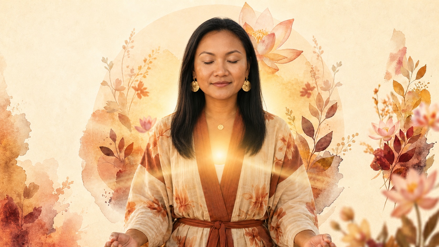 Woman in Bloom: Becoming Crystal Clear